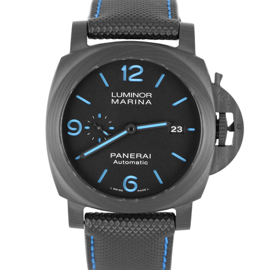 Panerai, Panerai Luminor, Luminor, Panerai Luminor Marina, Luminor Marina, Panerai PAM01661, PAM01661, Panerai Carbotech, Carbotech