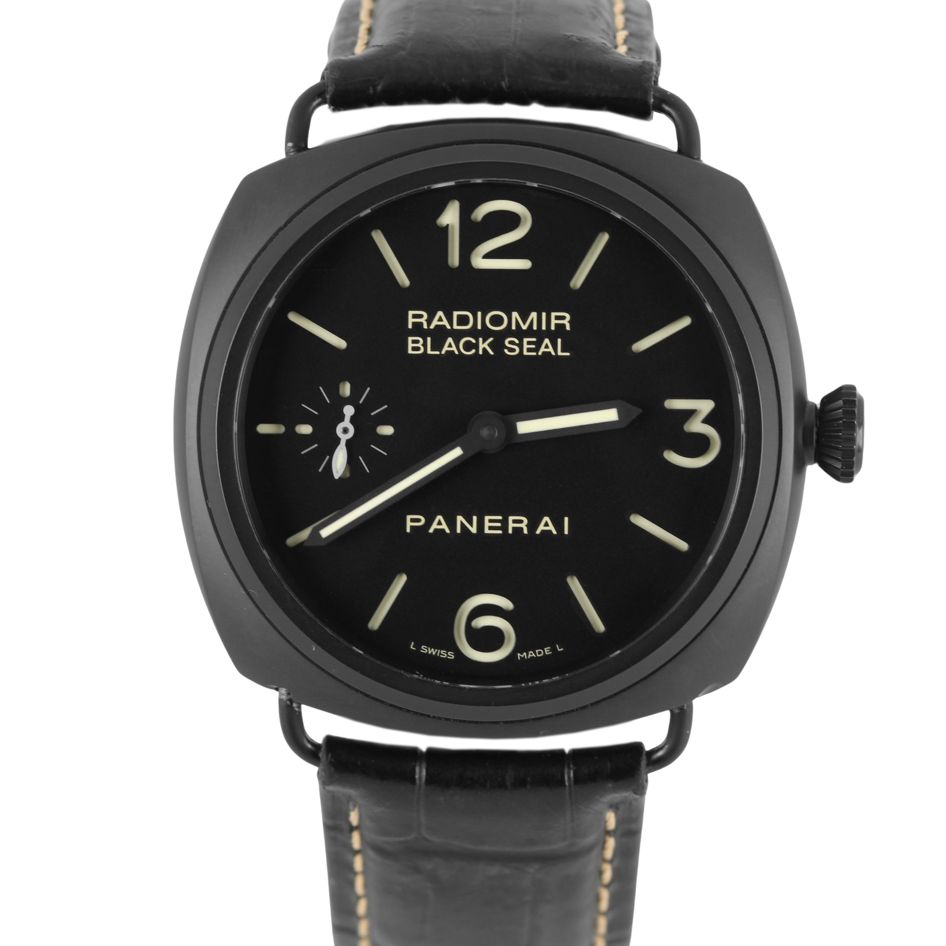 Panerai, Panerai Radiomir, Radiomir, Panerai Radiomir Black Seal, Panerai Black Seal, Radiomir Black Seal, Black Seal, Panerai Ceramic, Panerai PAM00292, PAM00292