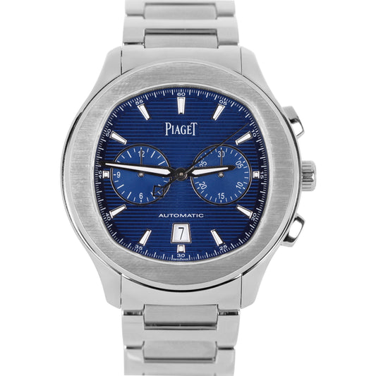 Piaget, Piaget Polo, Polo, Piaget Polo S, Polo S, Piaget Polo S Chrono, Piaget Chrono, Chrono, Polo Chrono, Polo S Chrono, Piaget Blue, Piaget P11269, P11269