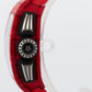 PAPERS Richard Mille RM11-03 Red Quartz Carbon RM011-03 FQ TPT Limited Watch B+P