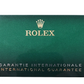 UNWORN PAPERS Rolex Yacht-Master II 18K Rose Gold NEW HANDS 116681 44mm YM2 BOX