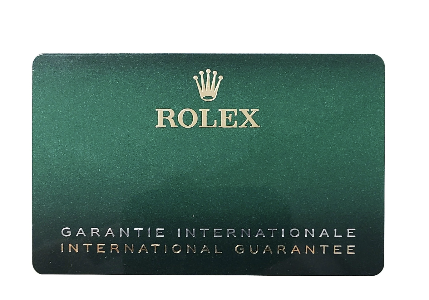 2024 NEW PAPERS Rolex Day-Date President 18K Gold GREEN ROMAN 40mm 228238 BOX