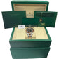 2025 Rolex GMT-Master II 126711 CHNR Root Beer Brown 18K Gold 40mm Box Papers