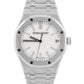 2024 PAPERS Audemars Piguet Royal Oak WHITE 41mm Steel 15510ST.OO.1320ST.03 BOX