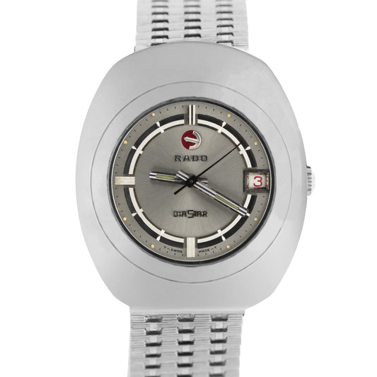 Rado, Rado Diastar, Diastar, Rado Diastar Original, Diastar Original, Rado Red Date, Red Date, Rado 164619, 164619