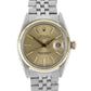 Rolex, Rolex Date, Date, Rolex Champagne, Champagne, Rolex Fluted, Fluted, Rolex Jubilee, Jubilee, Rolex 1505, 1505, Vintage, Vintage Rolex