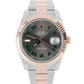 Rolex, Rolex Datejust, Datejust, Rolex Wimbledon, Wimbledon, Rolex Two-Tone, Rolex Rose Gold, Rolex 126331, 126331