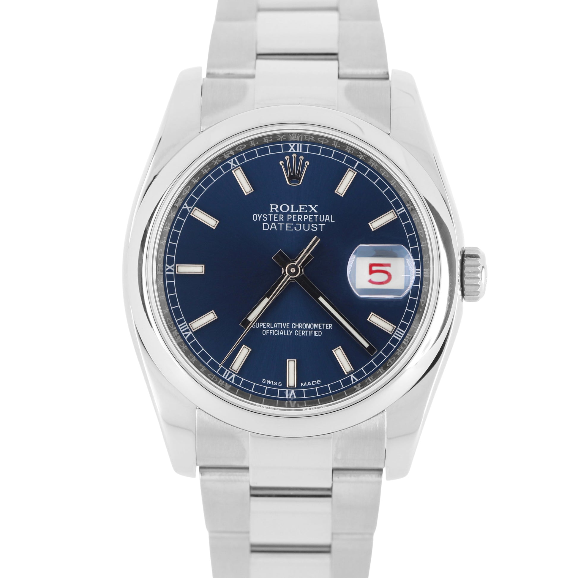 Rolex, Rolex Datejust, Datejust, Rolex Datejust 36, Datejust 36, Rolex 36, Rolex Datejust Blue, Blue Datejust, Rolex Datejust Red Roulette, Rolex Red Roulette, Red Roulette, Rolex 116200, 116200