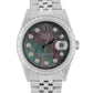 Rolex, Rolex Datejust 36, Rolex 36, Rolex Datejust, Datejust 36, Datejust, Rolex Tahitian Mother of Pearl, Rolex Mother of Pearl, Rolex MOP, Mother of Pearl, MOP, Tahitian, Tahitian Mother of Pearl, Rolex Diamond Dial, Diamond Dial, Dimond, Rolex Diamond, Rolex Diamond Bezel, Diamond Bezel, Rolex 16220, 16220
