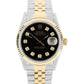 Rolex, Rolex Datejust, Datejust, Datejust 36, Rolex Two-Tone, Rolex Gold, Rolex Black DIAMOND, Rolex DIAMOND, Datejust Two-Tone, Datejust Gold, Datejust DIAMOND, Rolex 16013, 16013