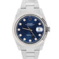 Rolex, Rolex Datejust, Datejust, Rolex Datejust 41, Datejust 41, Rolex 41mm, Rolex 126334, 126334, Rolex Blue Diamond, Blue Diamond Datejust, Rolex Fluted, Fluted Bezel, Diamond Dial
