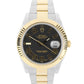 Rolex, Rolex Datejust, Datejust, Rolex Datejust II, Datejust II, Rolex Two-Tone, Two-Tone, Rolex Matte Black, Matte Black, Rolex Matte Black Roman Numeral, Roman Numeral, Rolex Roman Numeral, Rolex 116333  116333