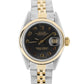 Rolex, Rolex Datejust, Datejust, Rolex Two-Tone, Two-Tone Datejust, Rolex Jubilee, Jubilee, Rolex Jubilee Anniversary, Jubilee Anniversary, Rolex 69163, 69163