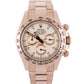 Rolex, Rolex Daytona, Daytona, Rolex Daytona Cosmograph, Daytona Cosmograph, Cosmograph, Rolex 116505, 116505, Rolex 18k, 18k, Rolex 18k Rose Gold, Rose Gold, Rose Gold Daytona, Rolex Ivory, Ivory Daytona, Ivory