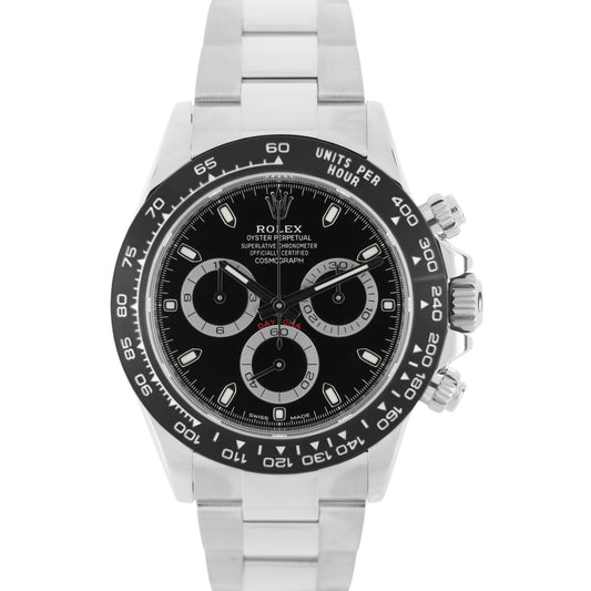 Rolex, Rolex Daytona, Daytona, Rolex Daytona Cosmograph, Daytona Cosmograph, Cosmograph, Rolex Black, Black Daytona, Rolex 116500, 116500, Rolex 116500LN. 116500LN. Rolex 116500 LN, 116500 LN