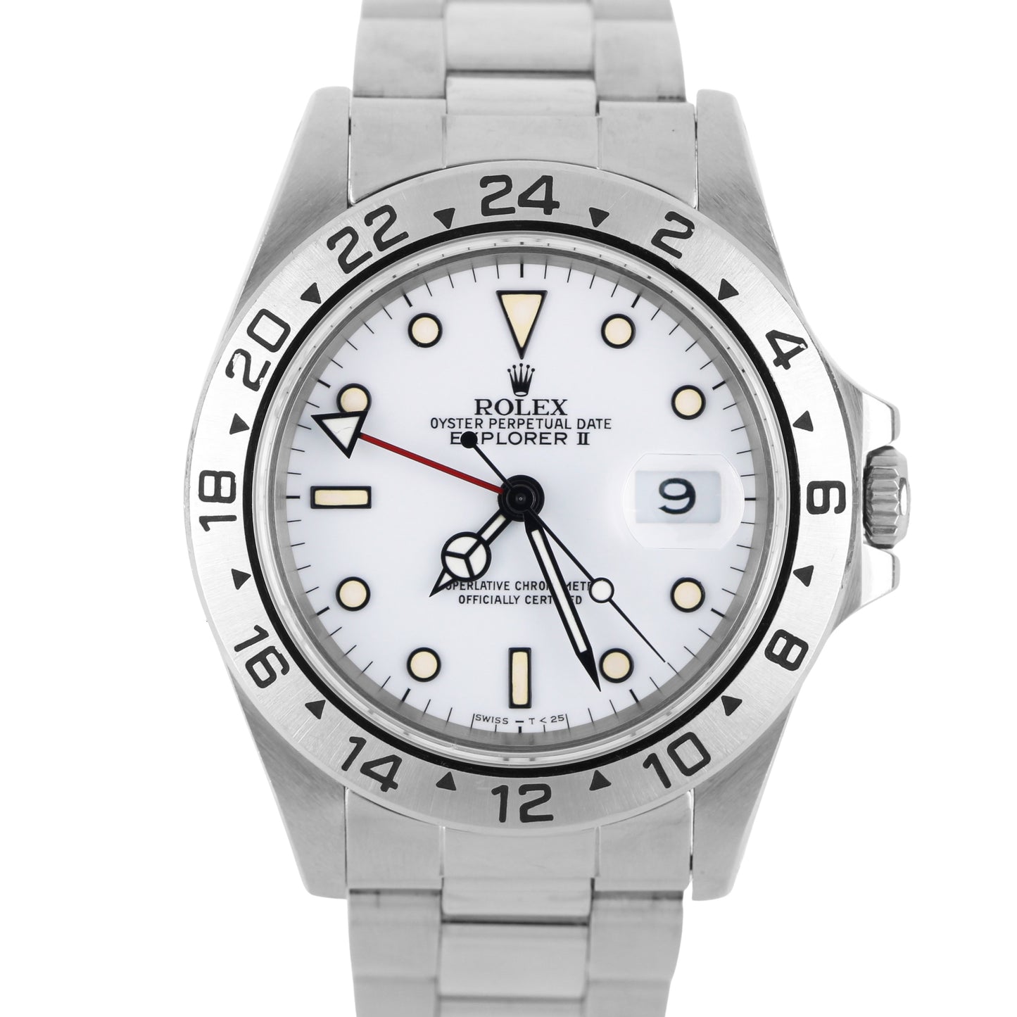 Rolex, Rolex Explorer, Explorer, Rolex Explorer II, Explorer II, Rolex Explorer 2, Explorer 2, Rolex CHI CHI DI MAIS, Rolex CHI CHI, CHI CHI, CHI CHI DI MAIS, Rolex 16570, 16570