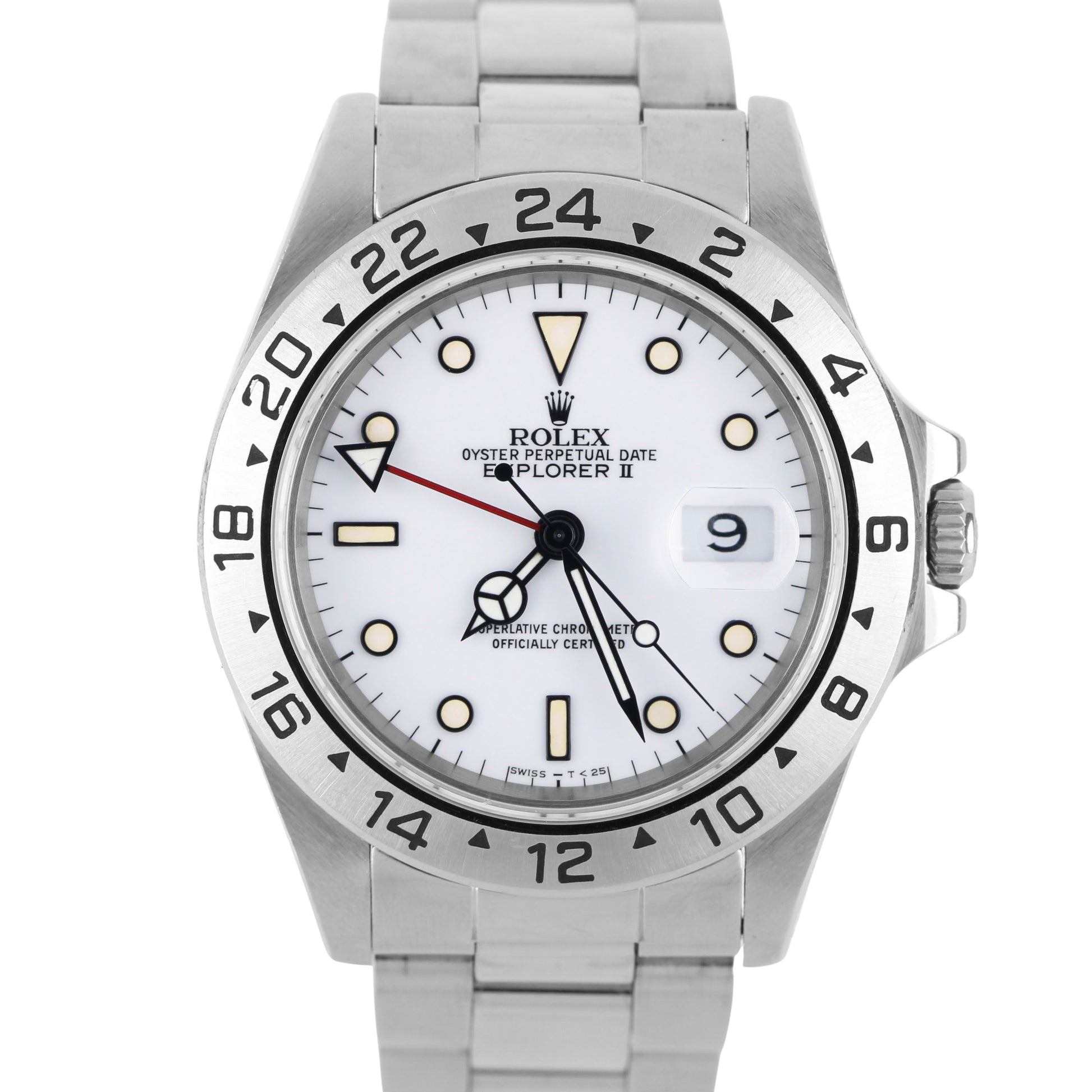 Rolex, Rolex Explorer, Explorer, Rolex Explorer II, Explorer II, Rolex Explorer 2, Explorer 2, Rolex CHI CHI DI MAIS, Rolex CHI CHI, CHI CHI, CHI CHI DI MAIS, Rolex 16570, 16570