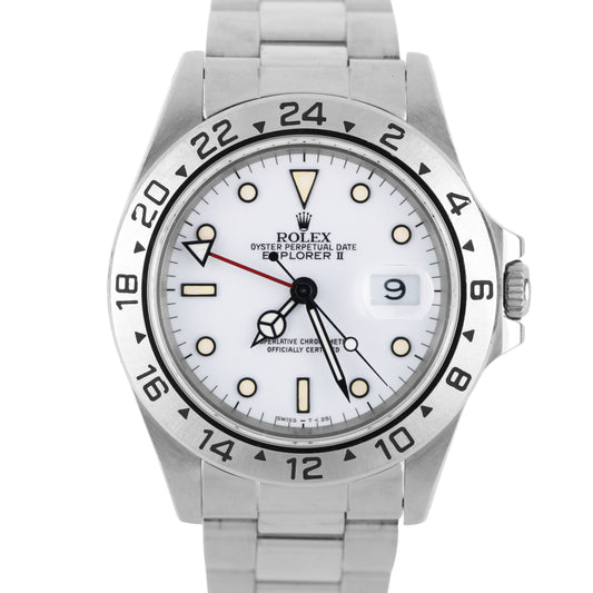 Rolex, Rolex Explorer, Explorer, Rolex Explorer II, Explorer II, Rolex Explorer 2, Explorer 2, Rolex CHI CHI DI MAIS, Rolex CHI CHI, CHI CHI, CHI CHI DI MAIS, Rolex 16570, 16570