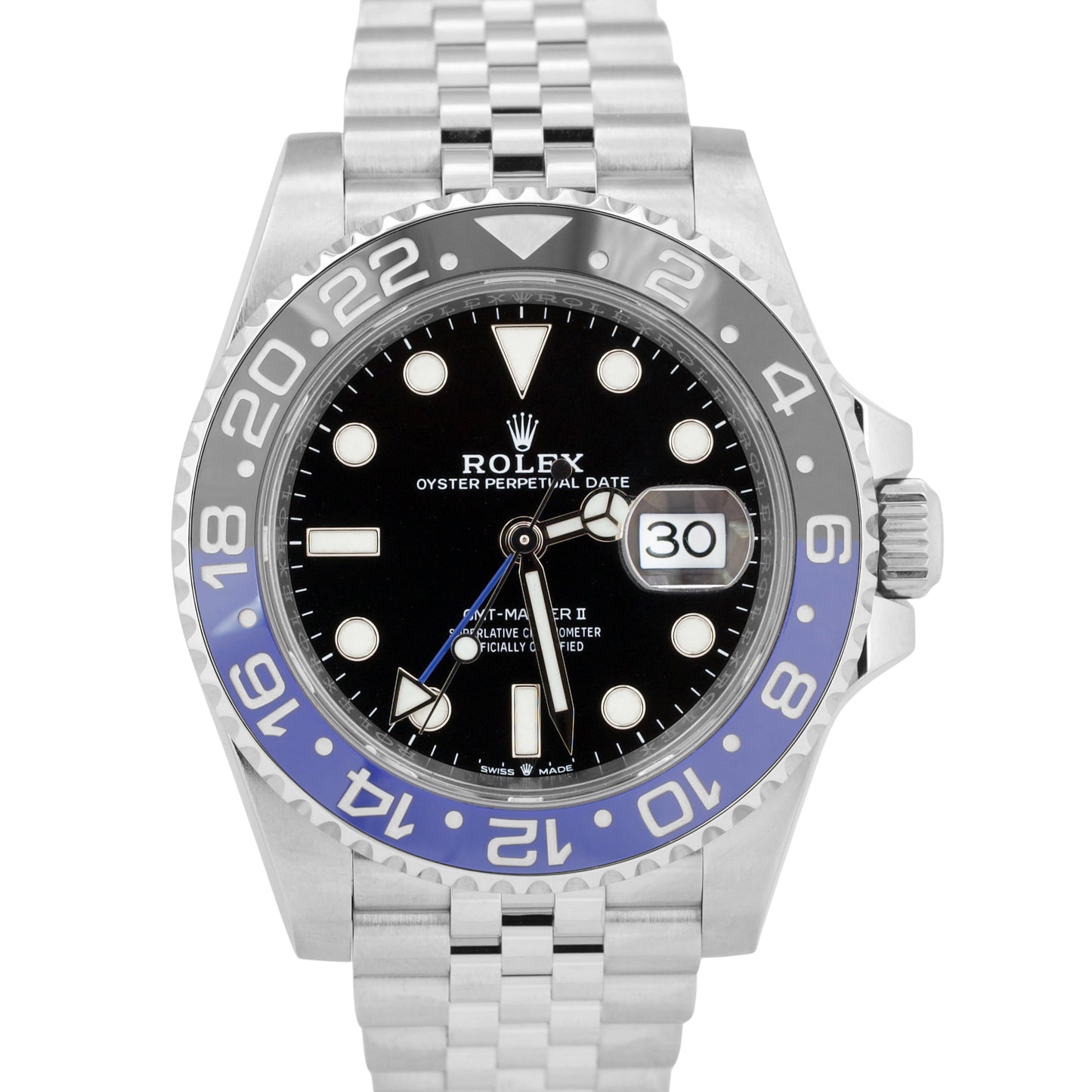 Rolex, Rolex GMT-Master, GMT, GMT-Master. Rolex GMT, Rolex GMT-Master II, GMT-Master II, Rolex BATGIRL, BATGIRL, 126710, Rolex 126710, Rolex 126710 BLNR, 126710 BLNR