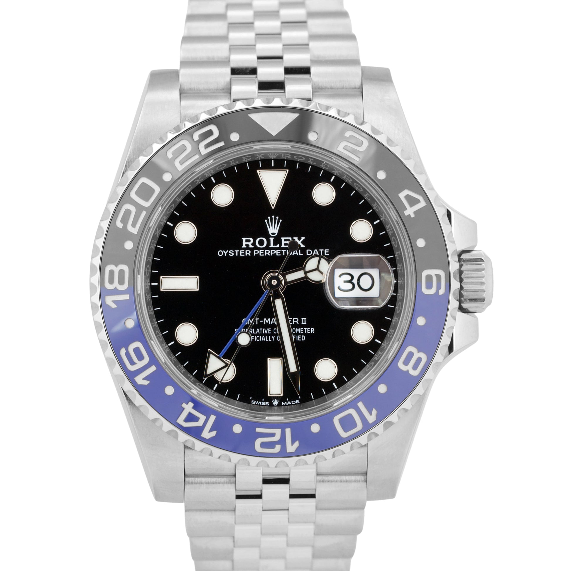 Rolex, Rolex GMT-Master, GMT, GMT-Master. Rolex GMT, Rolex GMT-Master II, GMT-Master II, Rolex BATGIRL, BATGIRL, 126710, Rolex 126710, Rolex 126710 BLNR, 126710 BLNR