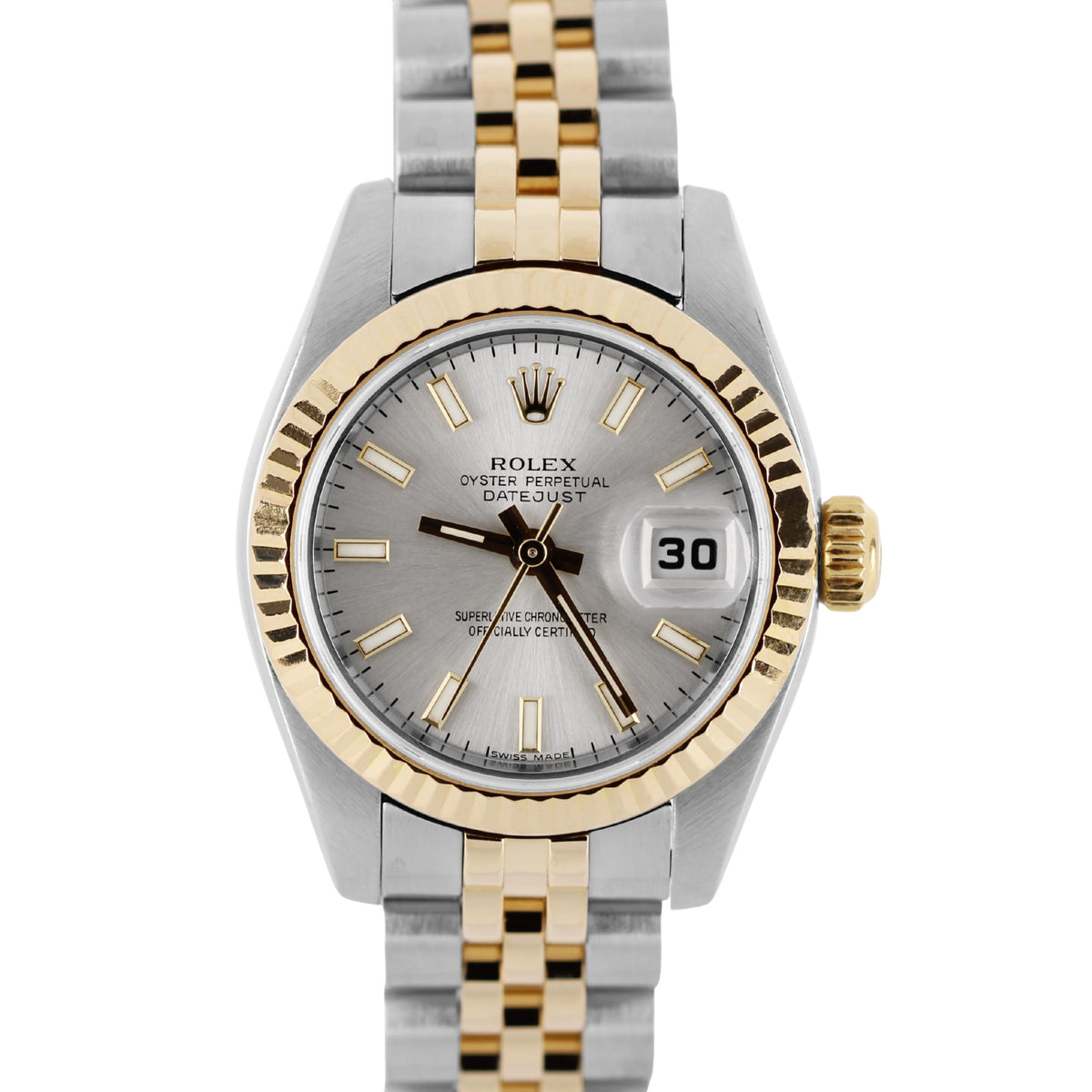 Rolex, Rolex Datejust, Datejust, Rolex Lady Datejust, Ladies Rolex, Lady Datejust, Rolex Datejust 26, Datejust 26, Rolex 179173, 179173, Rolex Two-Tone, Two-Tone, Two-Tone Datejust