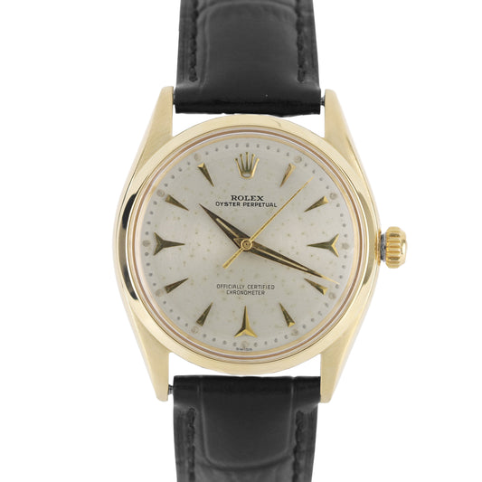 Rolex, Rolex Oyster Perpetual, Rolex OP, OP, Oyster Perpetual, Rolex 14k Gold, Rolex 6564, 6564, Vintage Rolex, Vintage OP, Vintage Oyster Perpetual