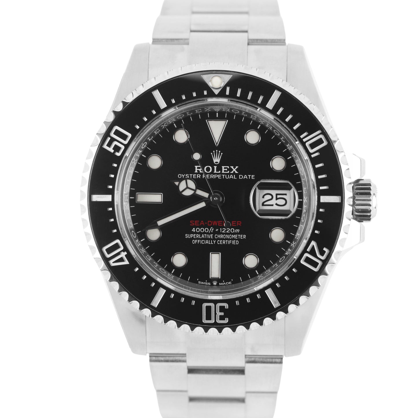 Rolex, Rolex Sea-Dweller, Sea-Dweller, Sea Dweller, Rolex 50th Anniversary, 50th Anniversary Sea-Dweller, Rolex 126600, 126600
