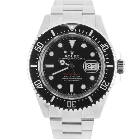 Rolex, Rolex Sea-Dweller, Sea-Dweller, Sea Dweller, Rolex 50th Anniversary, 50th Anniversary Sea-Dweller, Rolex 126600, 126600
