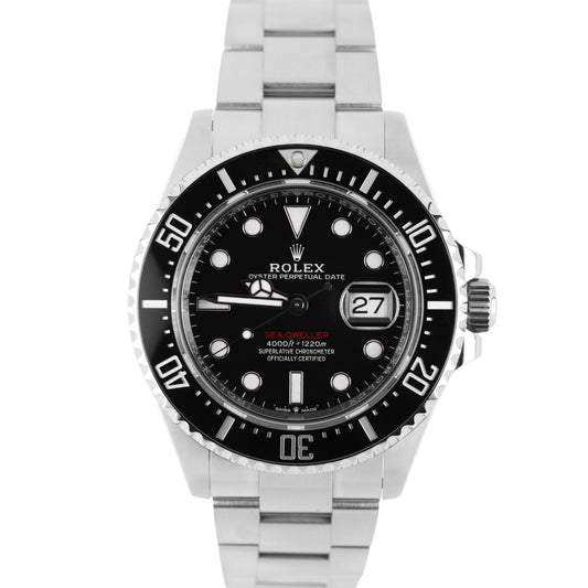 Rolex, Rolex Sea-Dweller, Sea-Dweller, Rolex Sea-Dweller Anniversary, 50th Anniversary, Rolex 126600, 126600, Rolex 50th Anniversary, Rolex MK2, MK2