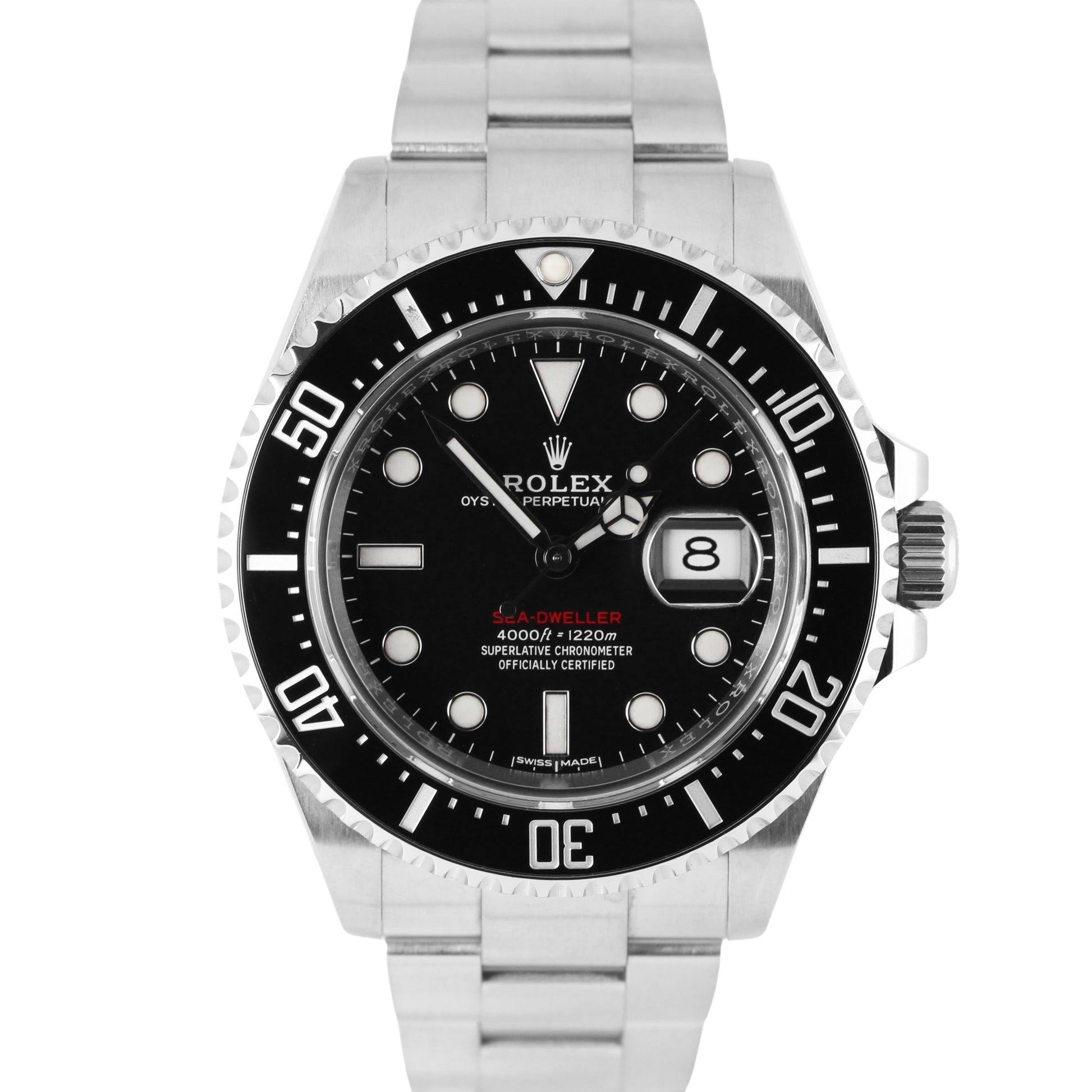 Rolex, Rolex Sea-Dweller, Sea-Dweller, Rolex Sea-Dweller Anniversary, 50th Anniversary, Rolex Anniversary Red, Sea-Dweller Anniversary Red, Rolex 126600, 126600