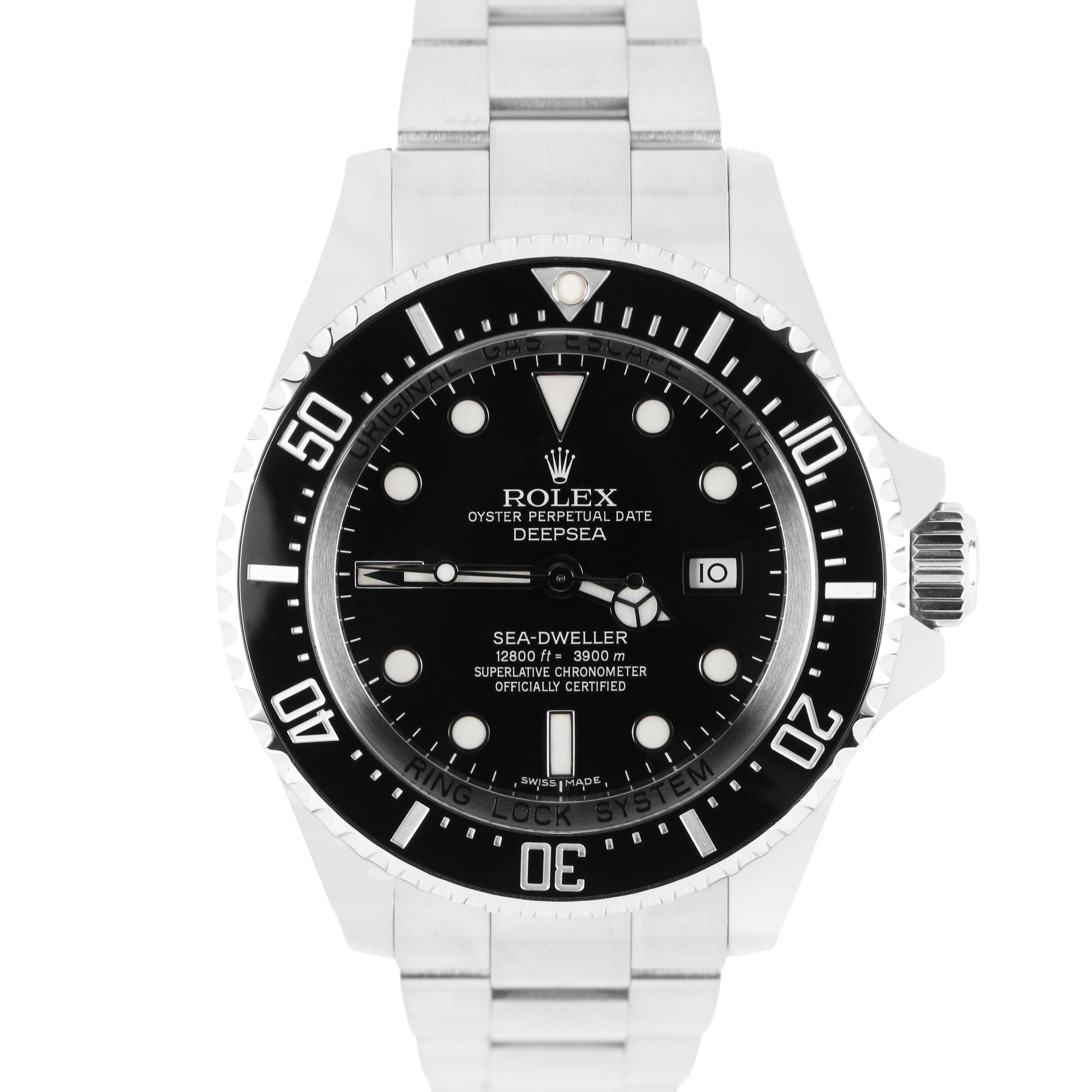 Rolex, Rolex Sea-Dweller, Sea-Dweller, Rolex Sea-Dweller DeepSea, Sea-Dweller DeepSea, DeepSea, Rolex 116660, Rolex Sea-Dweller 116660, 116660 