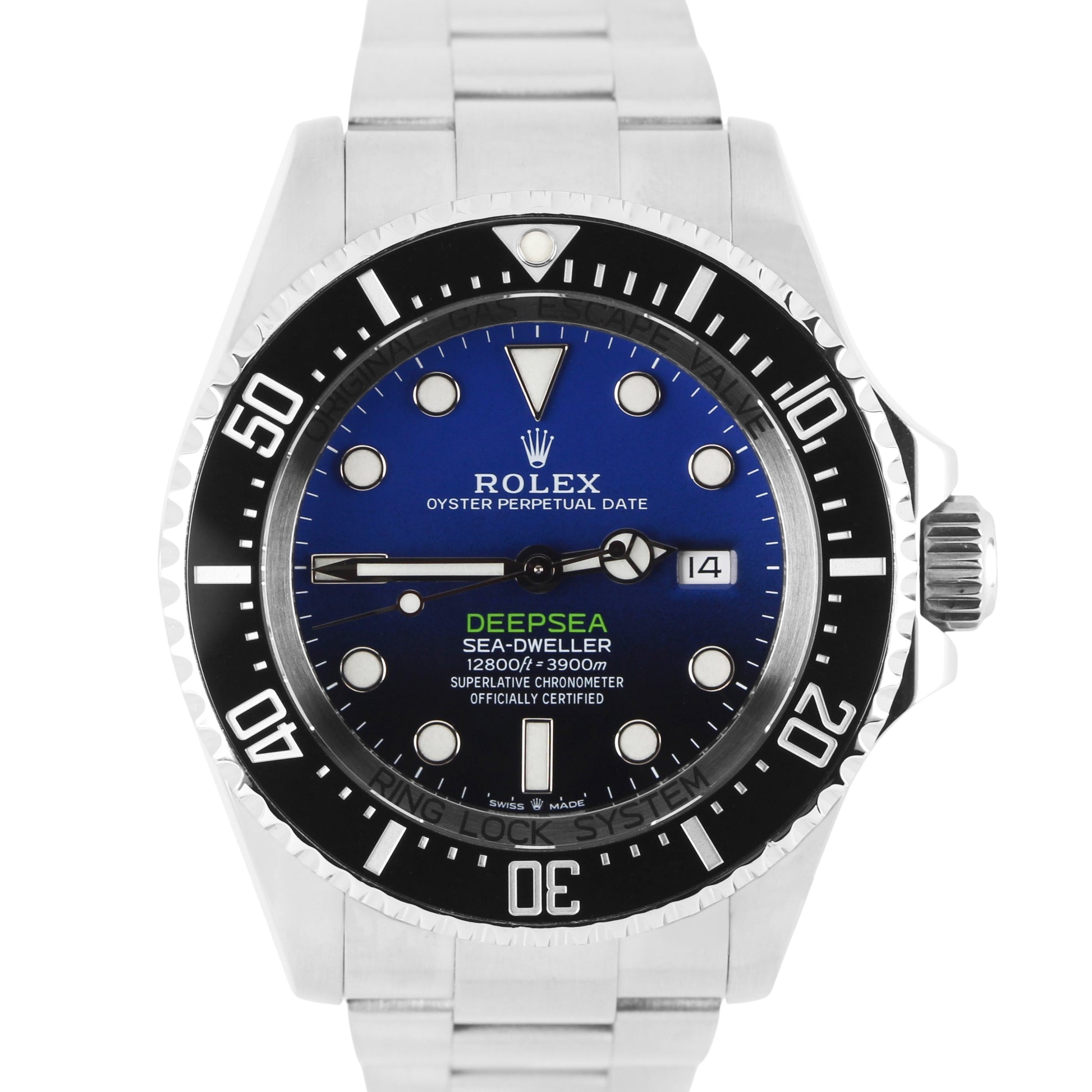Rolex, Rolex Sea-Dweller, Sea-Dweller, Rolex Sea-Dweller DeepSea, Sea-Dweller DeepSea, Rolex DeepSea, DeepSea, Deep Sea, Rolex James Cameron, Rolex Cameron, James Cameron, Cameron Dial, Rolex 126660, 126660