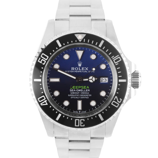 Rolex, Rolex Sea-Dweller, Rolex Deepsea, Sea-Dweller, Sea-Dweller Deepsea, Deepsea, Rolex James Cameron, Rolex Cameron, Deepsea James Cameron, Rolex 136660, 136660