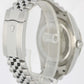 Rolex Sky-Dweller Stainless Steel White 42mm FLUTED JUBILEE 336934 Watch