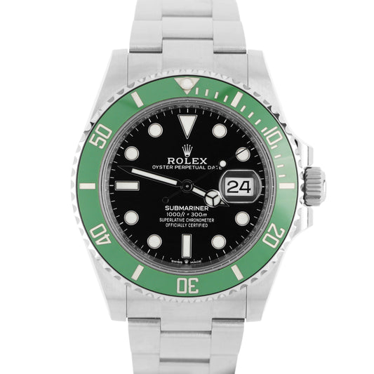 Rolex, Rolex Submariner, Submariner, Submariner Date, Rolex Submariner Date, Rolex KERMIT, Rolex Submariner KERMIT, Submariner Kermit, Rolex Starbucks, Rolex Submariner Starbucks, Submariner Starbucks, Rolex 126610, 126610, Rolex 126610LV, 126610LV, Rolex 126610 LV, 126610 LV