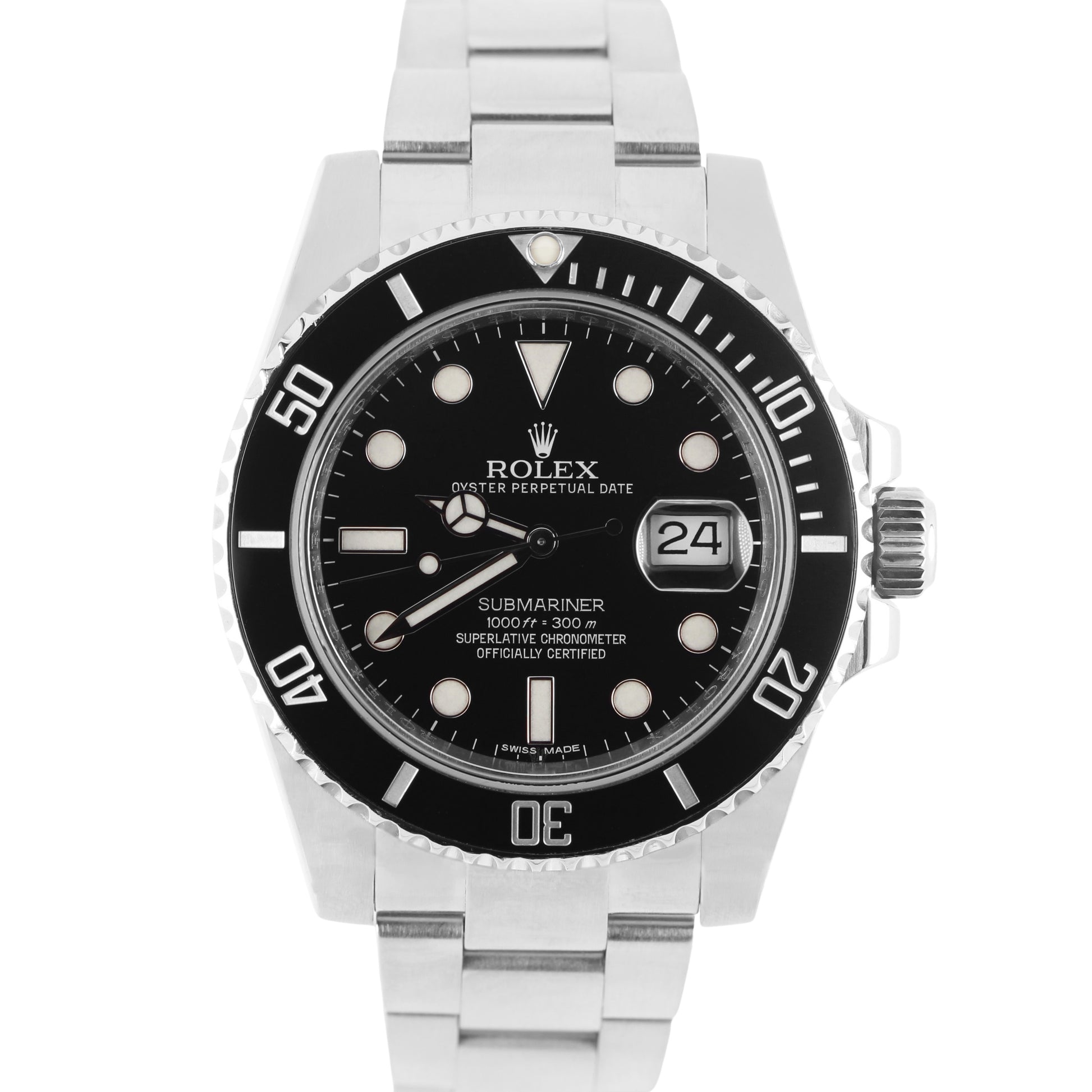 Rolex, Rolex Submariner, Submariner, Rolex Submariner Date, Submariner Date, Rolex Black Sub, Black Submariner, Rolex 116610, 116610