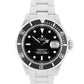 Rolex, Rolex Submariner, Submariner, Rolex Submariner Date, Submariner Date, Black Submariner, Rolex 16610, 16610