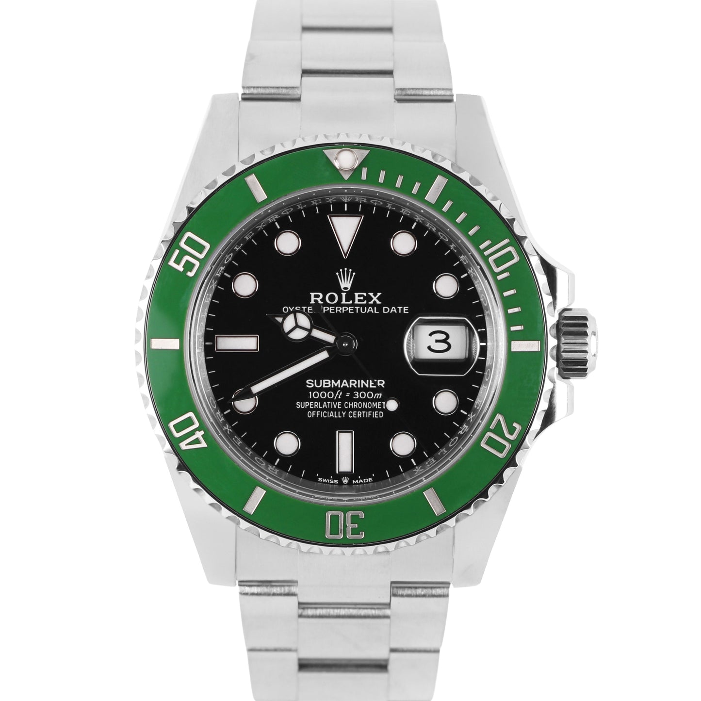 Rolex, Rolex Submariner, Submariner, Submariner Date, Rolex KERMIT, KERMIT, Submariner KERMIT, Rolex 126610, Rolex 126610LV, 126610LV, 126610