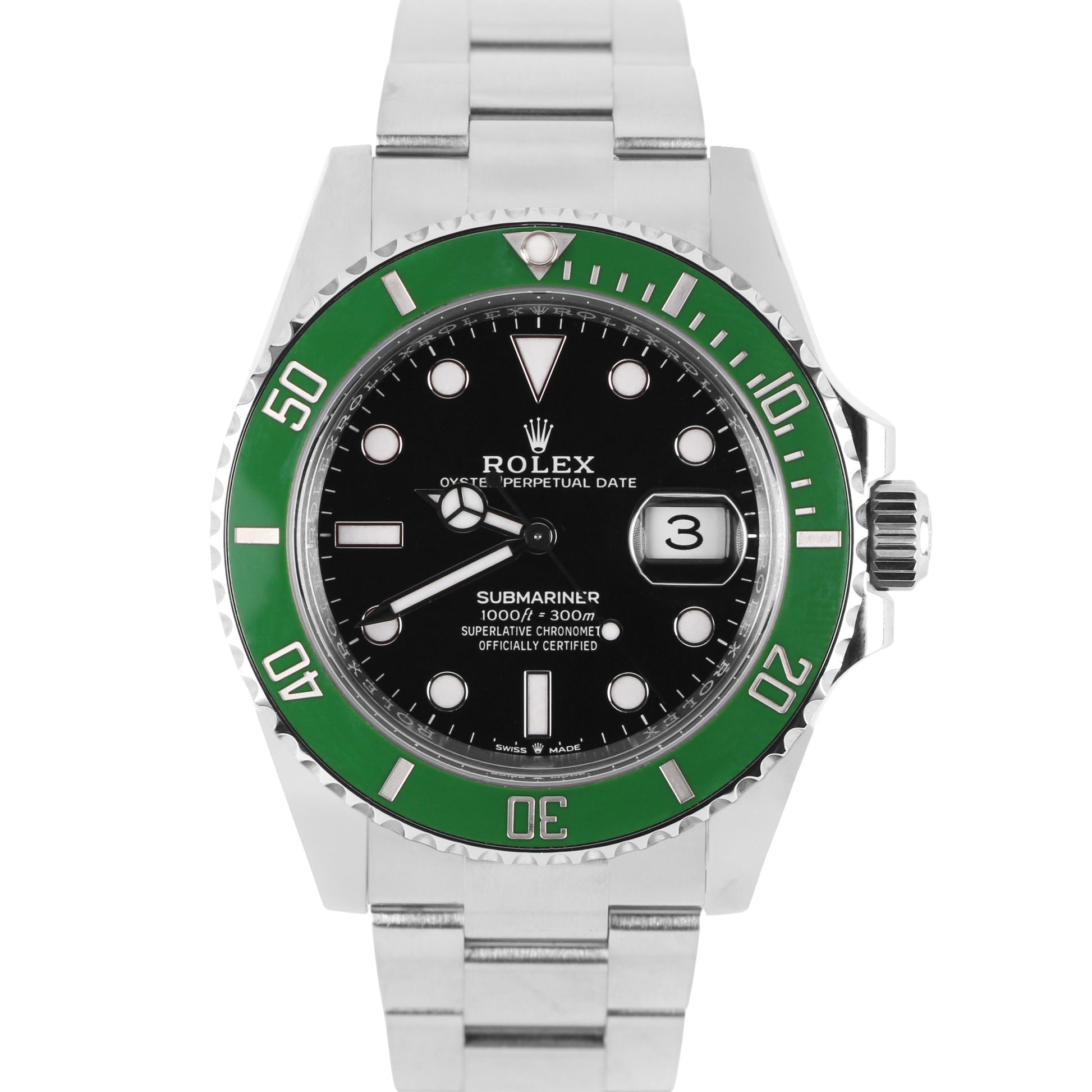 Rolex, Rolex Submariner, Submariner, Submariner Date, Rolex KERMIT, KERMIT, Submariner KERMIT, Rolex 126610, Rolex 126610LV, 126610LV, 126610
