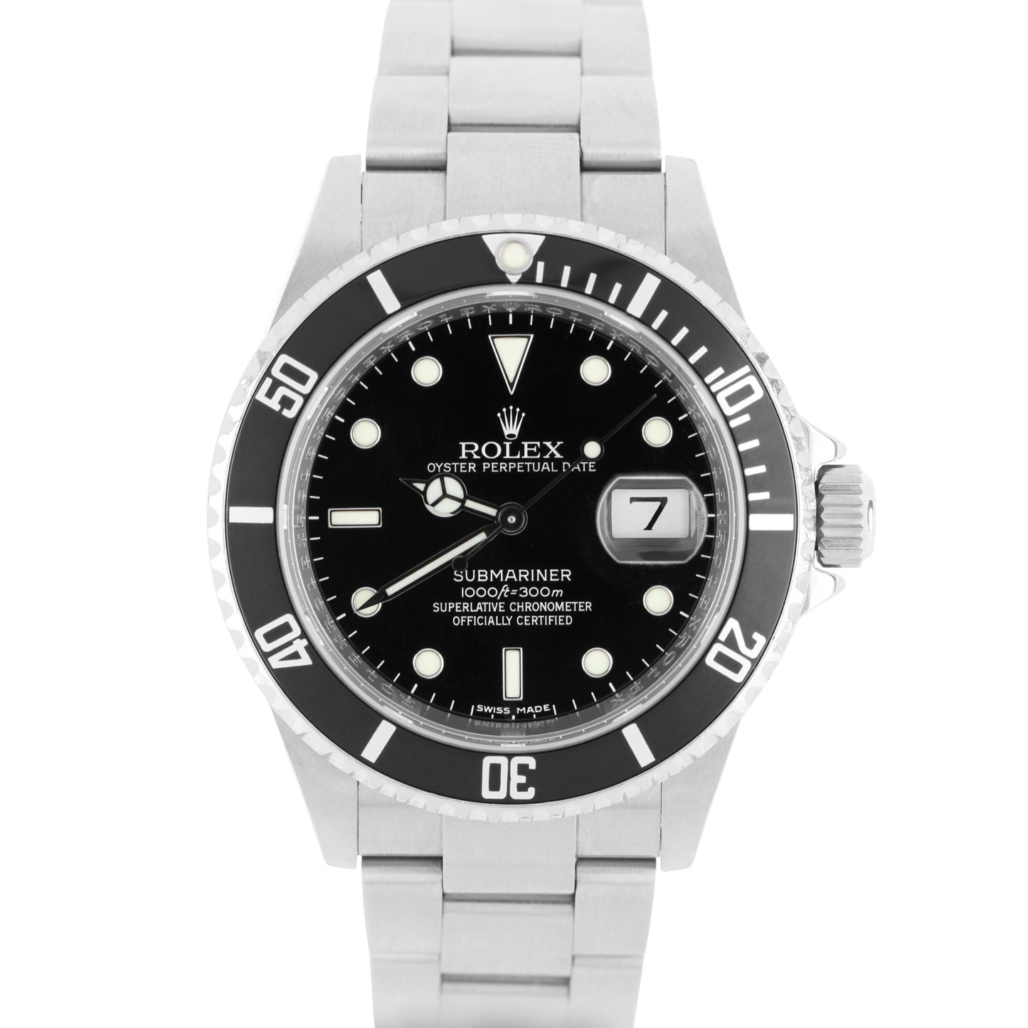 Rolex, Rolex Submariner, Submariner, Rolex Submariner Date, Submariner Date, Rolex No-Holes, No-Holes, Submariner No-Holes, Rolex Rehaut, Rehaut, Submariner Rehaut, Rolex 16610, 16610