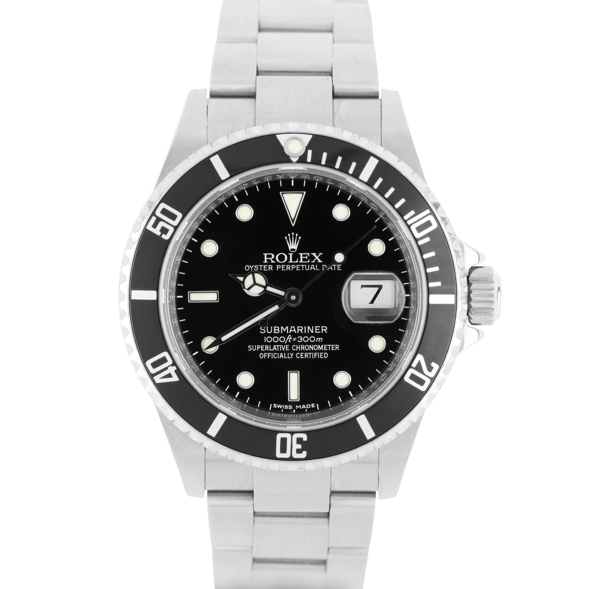 Rolex, Rolex Submariner, Submariner, Rolex Submariner Date, Submariner Date, Rolex No-Holes, No-Holes, Submariner No-Holes, Rolex Rehaut, Rehaut, Submariner Rehaut, Rolex 16610, 16610