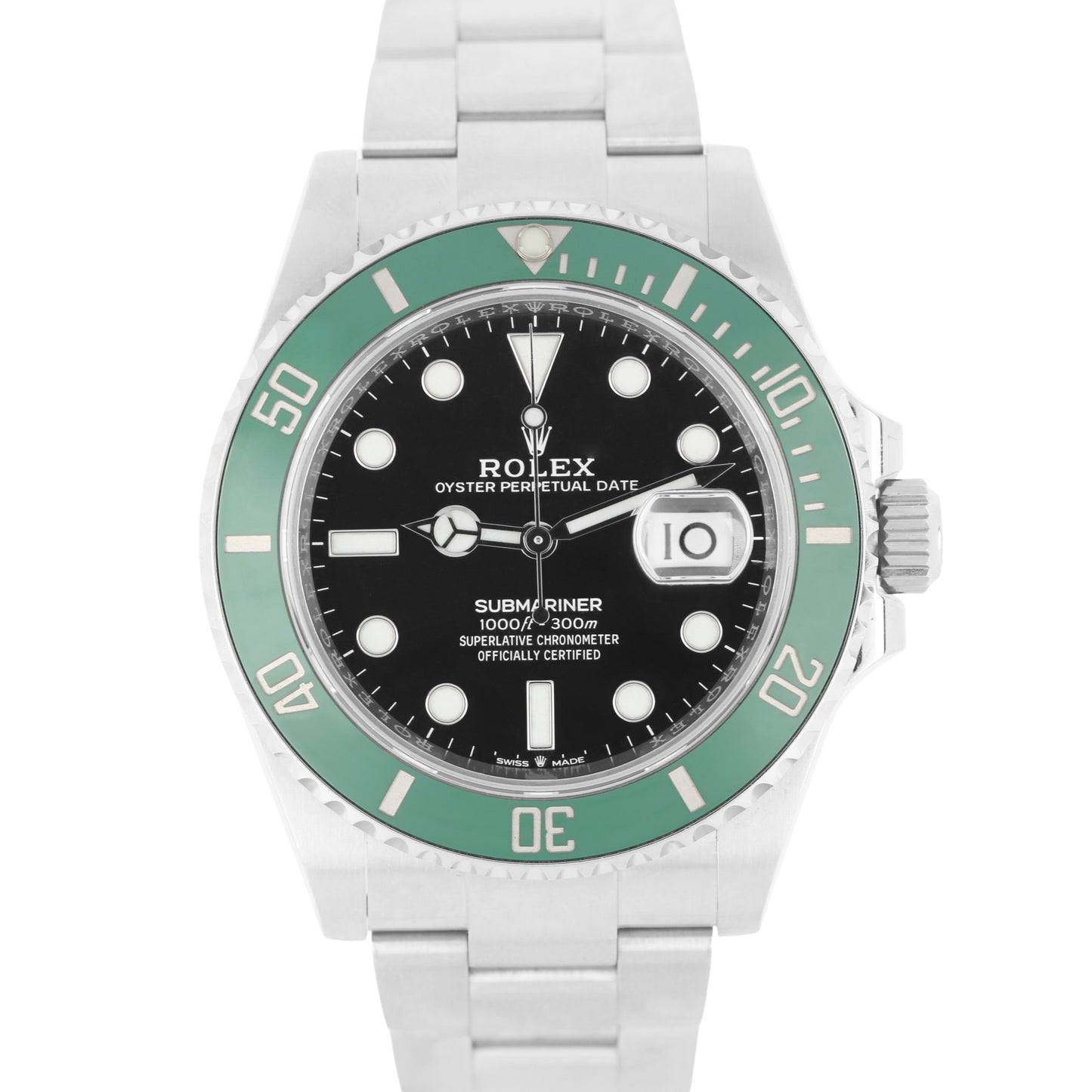 Rolex, Rolex Submariner, Rolex Submariner Date, Submariner Date, Submariner, Rolex Starbuck, Starbuck, Rolex Starbucks, Starbucks, Rolex Kermit, Kermit, Rolex 126610, Rolex 126610 LV, 126610, 126610 LV