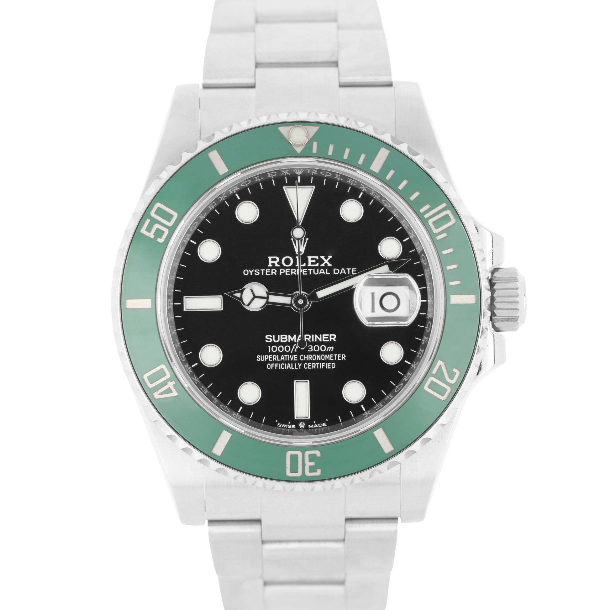 Rolex, Rolex Submariner, Rolex Submariner Date, Submariner Date, Submariner, Rolex Starbuck, Starbuck, Rolex Starbucks, Starbucks, Rolex Kermit, Kermit, Rolex 126610, Rolex 126610 LV, 126610, 126610 LV