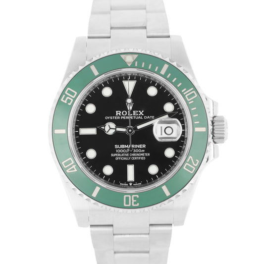 Rolex, Rolex Submariner, Rolex Submariner Date, Submariner Date, Submariner, Rolex Starbuck, Starbuck, Rolex Starbucks, Starbucks, Rolex Kermit, Kermit, Rolex 126610, Rolex 126610 LV, 126610, 126610 LV