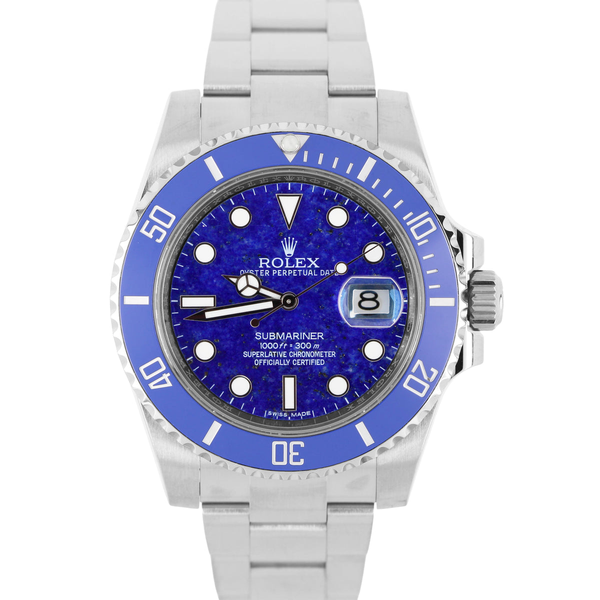 Rolex, Custom, Custom Rolex, Aftermarket, Aftermarket Rolex, Rolex Wildman, Wildman, Rolex Submariner, Submariner, Rolex Submariner Date, Submariner Date, Wildman Rolex Submariner, Wildman Rolex Submariner Date, Lapis, Lazuli, Lapis Lazuli, Rolex Lapis, Rolex Lapis Lazuli, Wildman Lapis, Wildman Lapis Lazuli, Rolex 116610, 116610, Wildman 116610