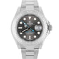 Rolex, Rolex Yacht-Master, Rolex Yachtmaster, Yacht-Master, Yachtmaster, Rolex 116622, 116622, Rolex Rhodium, Rhodium, Rhodium Yacht-Master, Rolex Platinum, Platinum Bezel