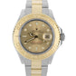 Rolex, Rolex Yacht-master, Yacht-Master, Rolex Yachtmaster, Yachtmaster, Rolex 16623, 16623, Rolex Two-Tone, Two-Tone Yacht-Master, Rolex Champagne, Champagne Dial, Champagne, Champagne Yacht-Master