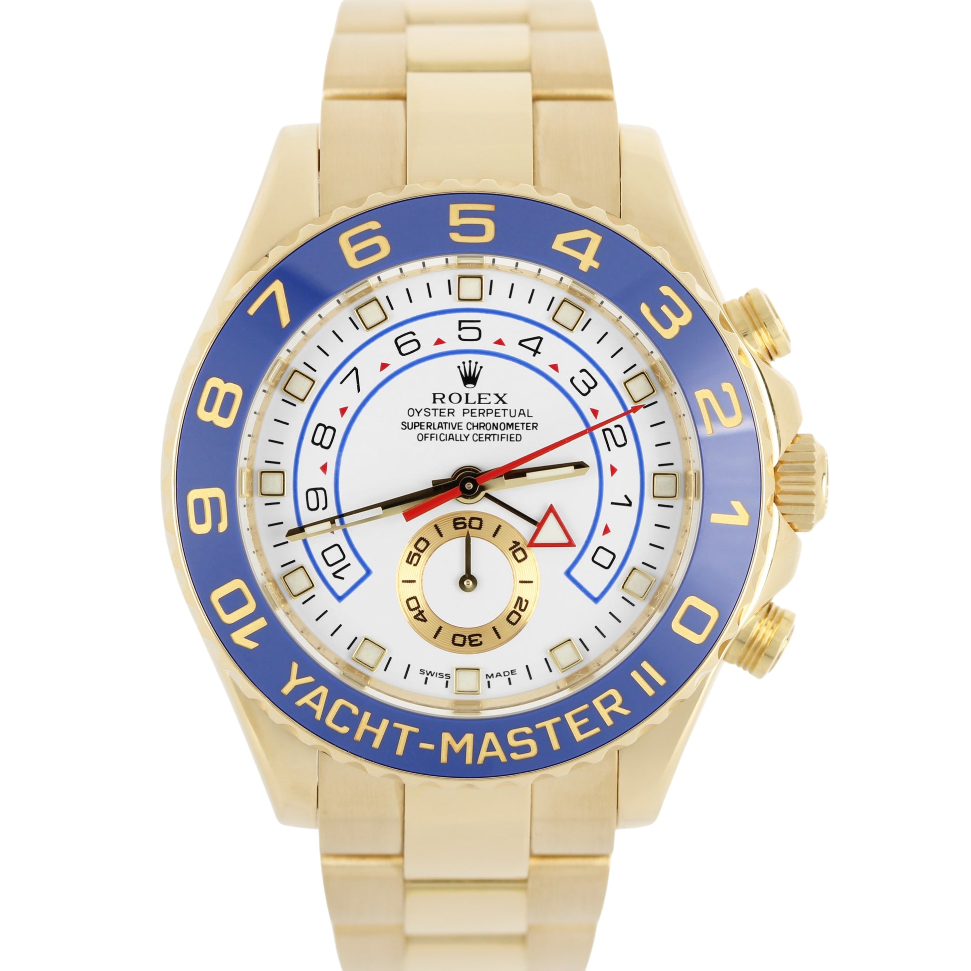 Rolex, Rolex Yacht-Master, Yacht-Master, Rolex Yachtmaster, Yachtmaster, Rolex Yacht-Master II, Yacht-Master II, Rolex 116688, 116688, Rolex 18k Gold, 18k Gold Yacht-Master