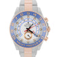 Rolex, Rolex Yacht-Master, Yacht-Master, Rolex Yacht-Master II, Yacht-Master II, Rolex Two-Tone, Two Tone Yacht-Master, Rose Gold Yacht-Master, Rolex 116681, 116681
