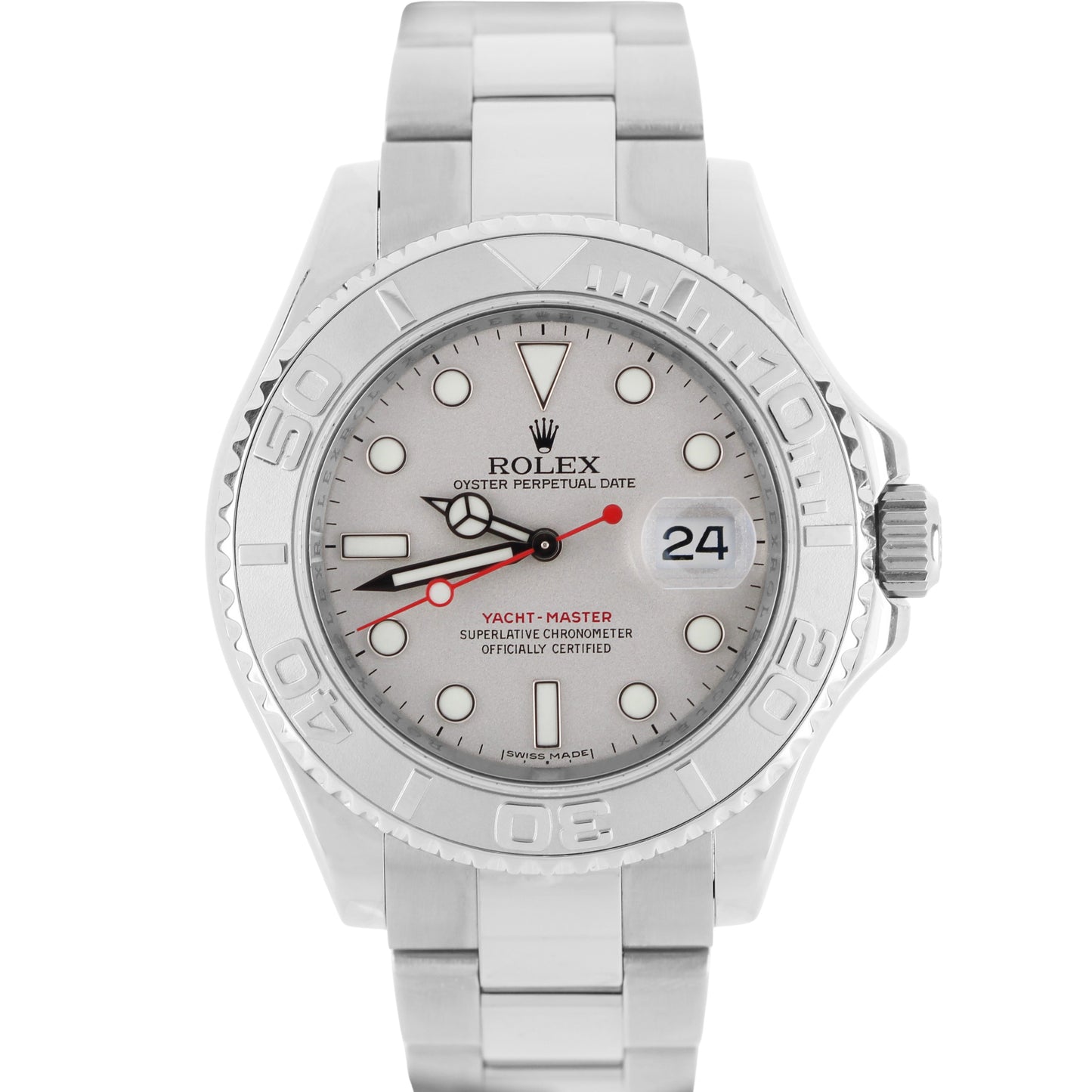 Rolex, Rolex Yacht-Master Yacht-Master, YachtMaster, Rolex 16622, 16622, Rolex Platinum, Platinum, Platinum Yacht-Master